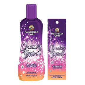 Australian Gold Cheeky Brown Tanning Lotion